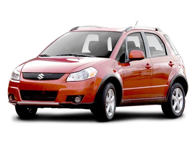 suzuki sx4 crossover 2008 JS2YB413385104936 image suzuki sx4 crossover 2008 JS2YB413385104936 image